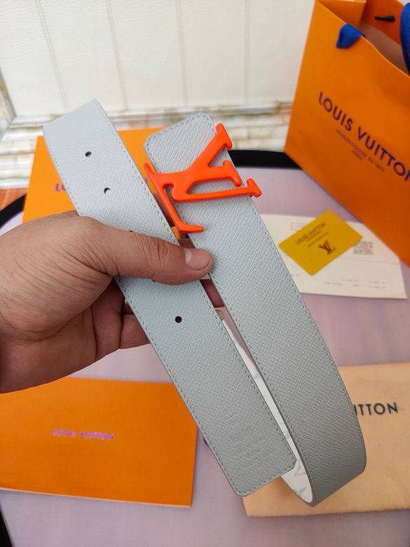 LV Belt 40mmX95-125CM 7D (320)